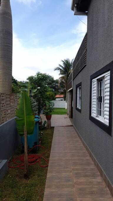 Casa Aldeia Velha Apartment Chapada dos Guimaraes Exterior photo