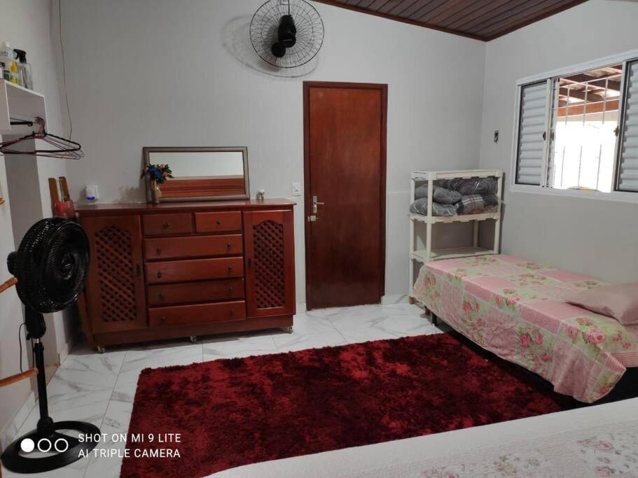 Casa Aldeia Velha Apartment Chapada dos Guimaraes Exterior photo